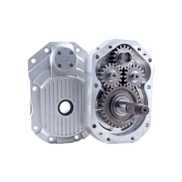 6  Portal Dual Idler 60% Gear Reduction Can Am