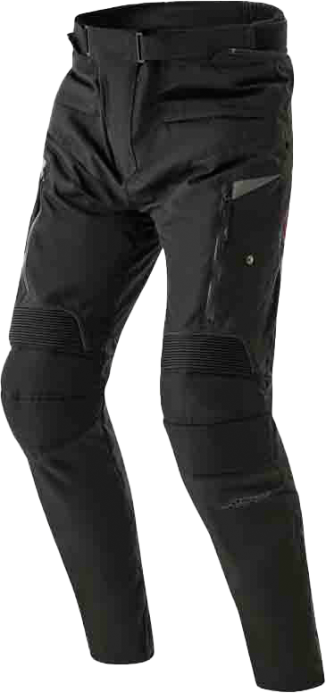 Womens Ps Paragon D3o Pants Black Textile Lg