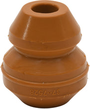 Load image into Gallery viewer, All Balls Shock Bumper 22-31223 suspension component for motorcycle shocks, showing the rubber bumper with mounting points.