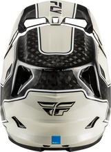 Charger l'image dans la galerie, Yth Werx R Flow Carbon Hlmt Black Carbon/Grey Yl