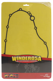 Vertex clutch cover gasket for Yamaha 633-2015, showing a close-up of the inner gasket seal used in engine maintenance.