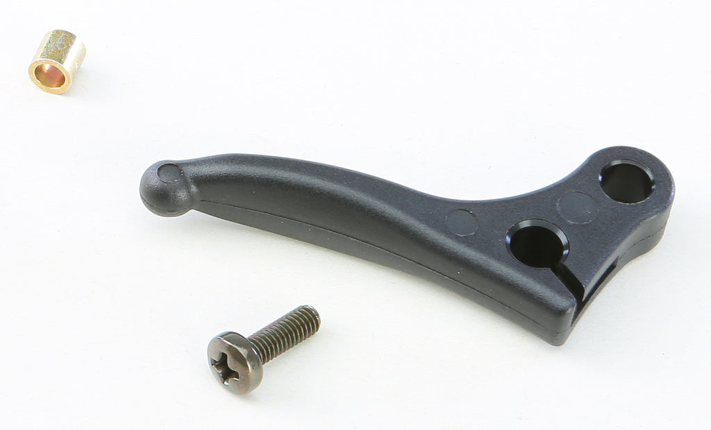 Magura decompression lever 17-9631 for bike suspension forks, shown in close-up on a white background