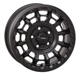 System 3 Sb10 Wheel 15x9 5+4 (+10mm) 5/4.5 Matte Black 3-10559