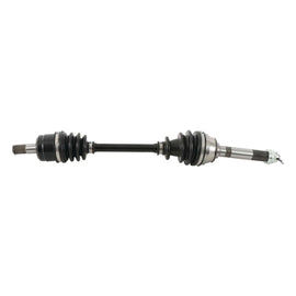 All Balls Drive Axle 536-0037 showing the metal shaft and joint assembly for motorcycle or ATV drivetrain replacement