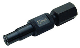 Motion Pro 12mm replacement collet tool for motorcycle and bike maintenance, shown in the image.