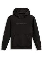 Load image into Gallery viewer, Datrix Hoodie Black Xl
