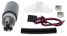 Load image into Gallery viewer, All Balls fuel pump rebuild kit with intake and carb components, designed for fuel system maintenance, shown in the image.
