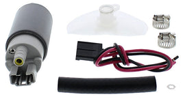 All Balls fuel pump rebuild kit with intake and carb components, designed for fuel system maintenance, shown in the image.