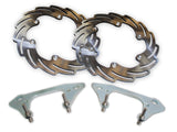Streamline - Oversize Rotor Kit Front - 170-4016F