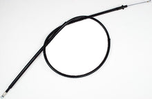 Load image into Gallery viewer, Motion Pro black vinyl clutch cable 70-5111 for motorcycle hydraulic control lines, showing the cable's black vinyl exterior.