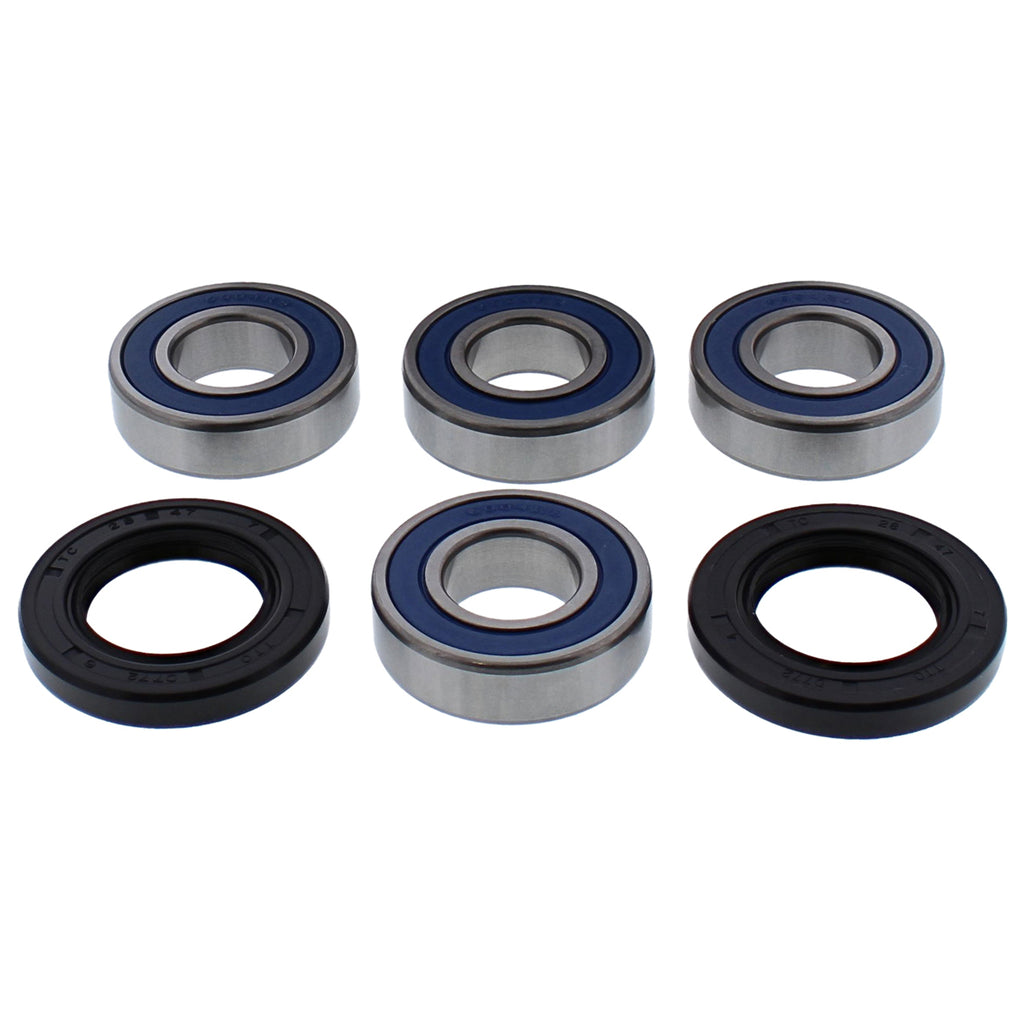 All Balls drive wheel bearing and seal kit, model 22-51777, including bearings and seals for vehicle wheel assembly.