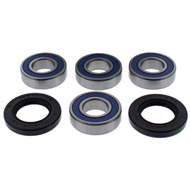 All Balls drive wheel bearing and seal kit, model 22-51777, including bearings and seals for vehicle wheel assembly.