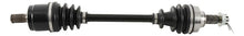 Load image into Gallery viewer, All Balls heavy duty rear drive axle with six ball bearings, designed for durable motorcycle or off-road vehicle performance.