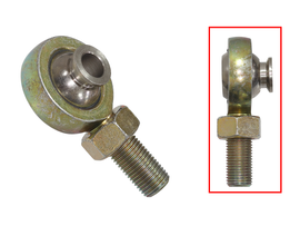 SP1 suspension ball joint for A-Arm, model 12-31004, showing the metal joint component used in vehicle suspension systems.