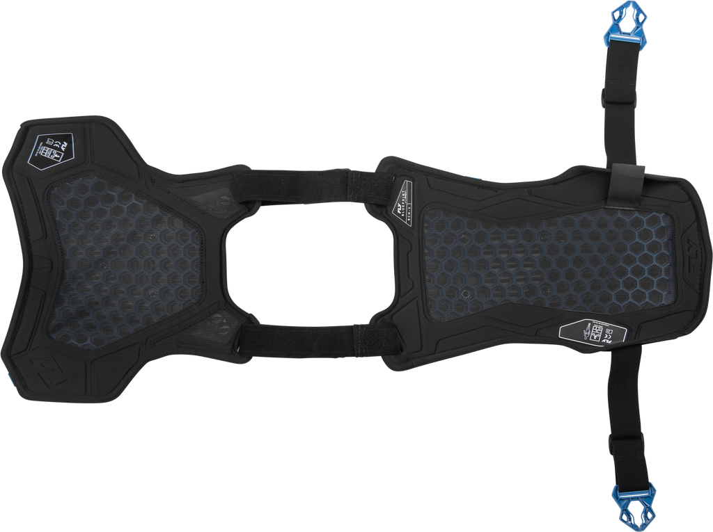 Blueprint Rch 1 Chest Protector Black Sm/Md