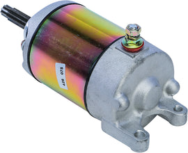 Fire Power starter motor Hon 26-1226 for small engines, showing metallic body and electrical connections.