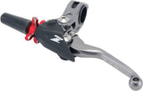 ZETA - Pivot Perch Fp 3-Finger Titanium/Red - 634-2305R
