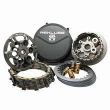 Load image into Gallery viewer, Rekluse Core Manual Torqdrive Clutch for motorcycle, featuring durable metal components and ergonomic design.