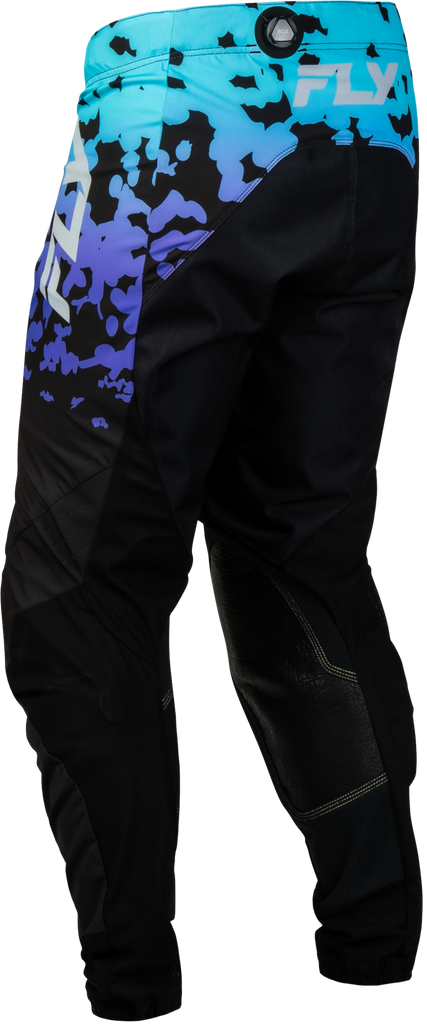 Lite Flake Pants Black/Grey/Multi Sz 34