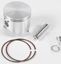 Wiseco piston kit for JS 750 motor, featuring high-performance pistons with the model number M08500 3347KD 813P20, shown in the image.