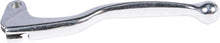 Load image into Gallery viewer, Fire Power silver off-road clutch lever 56-5112 with ergonomic design for motorcycle control and durability.