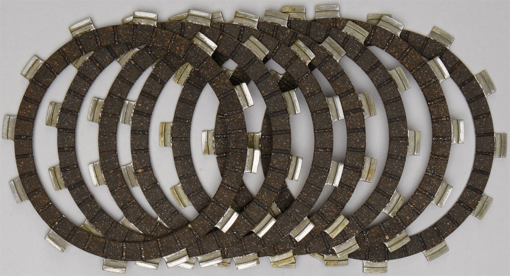 EBC Motorcycle Brakes Redline Clutch Kit CK2273 showing clutch plates and components for motorcycle clutch system.