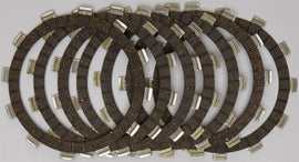 EBC Motorcycle Brakes Redline Clutch Kit CK2273 showing clutch plates and components for motorcycle clutch system.