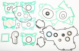 Athena Complete Gasket Kit for Husqvarna and KTM 68-0747, includes gaskets and seals for engine repair and maintenance.