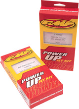 Load image into Gallery viewer, FMF Racing Power Up Kit for Trx250 Ex '01-05, intake and fuel system components, with carb and air filter visible in the image.