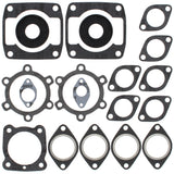 Vertex - Gasket Set S/M A/C 500 F/A&F/C - 12-4109