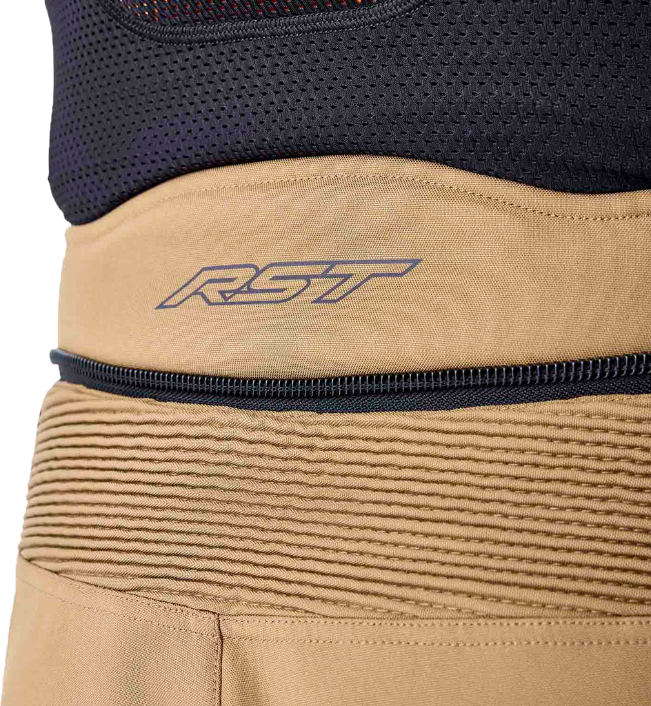 Ps Adventure D3o Pants Sand/Black Textile 2x
