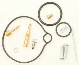 All Balls carburetor repair kit for fuel system, includes gaskets and parts for intake and carburetor maintenance.