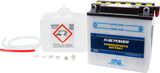 Fire Power - Battery W/Acid Cb9l-B 12v Heavy Duty - 490-2174