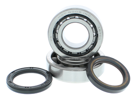 Hot Rods engine main bearing and seal kit for Hon 421-K095, featuring durable components for engine repair and maintenance.