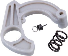 SP1 Starter Pawl Kit S-D 12-3208 for starters, showing metal pawls and mechanical components on a neutral background.