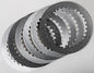 Plates Kit Steel 6 Plates