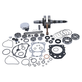 Vertex complete engine rebuild kit for Honda WR00012, includes engine components for engine restoration and repair.