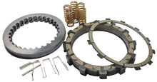 Load image into Gallery viewer, Rekluse Torq-Drive Clutch Xg 500/750, automotive clutch component with metal and rubber parts, designed for motorcycle engines.