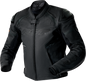 S1 D3o Leather Jacket Black Xl