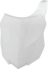 Charger l'image dans la galerie, Front Number Plate White