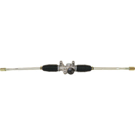 All Balls steering rack assembly for Kawasaki, showing the metal components and linkage in a close-up view.