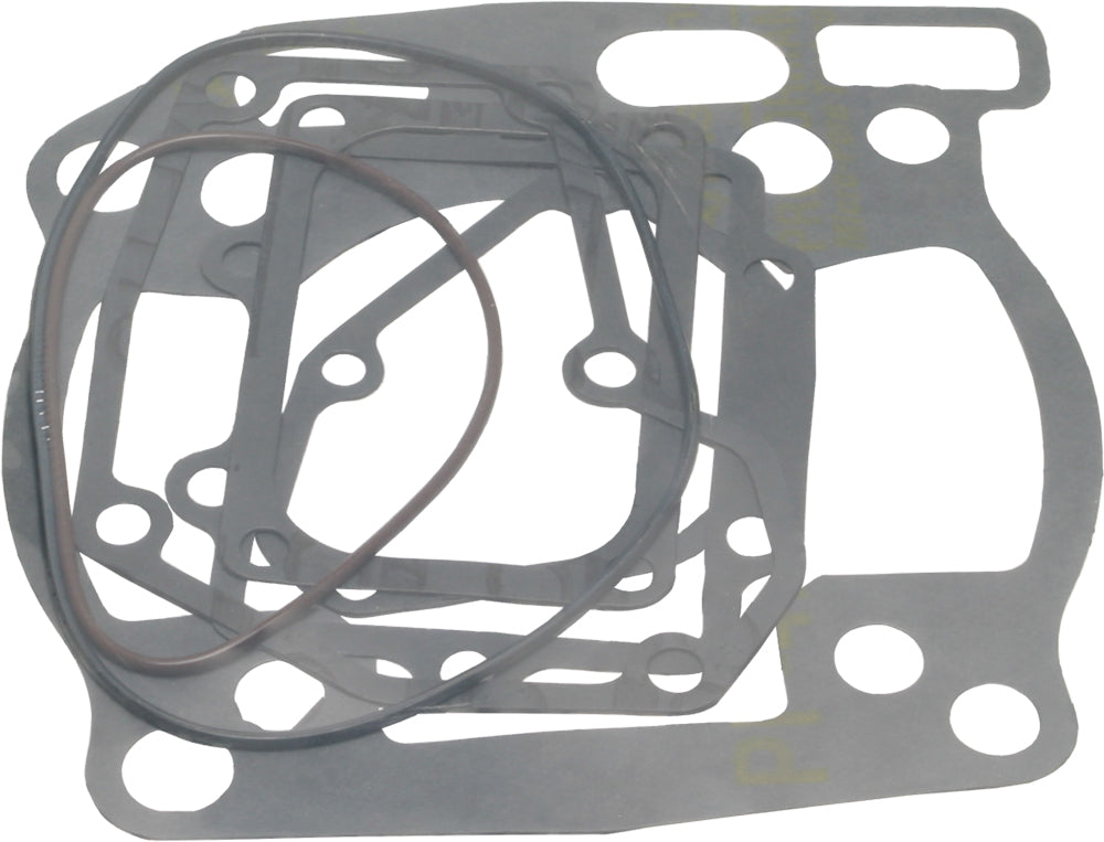 Cometic Top End Gasket Kit 68-7686 with gaskets and seals for engine top end repair, displayed on a white background.