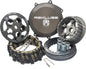 Rekluse Core Manual Torqdrive clutch for Yamaha motorcycle, showing clutch plates and assembly components.