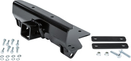 KFI Products plow mount bracket for Kawasaki Mule MX 10-6015, sturdy metal construction, designed for easy attachment and durability