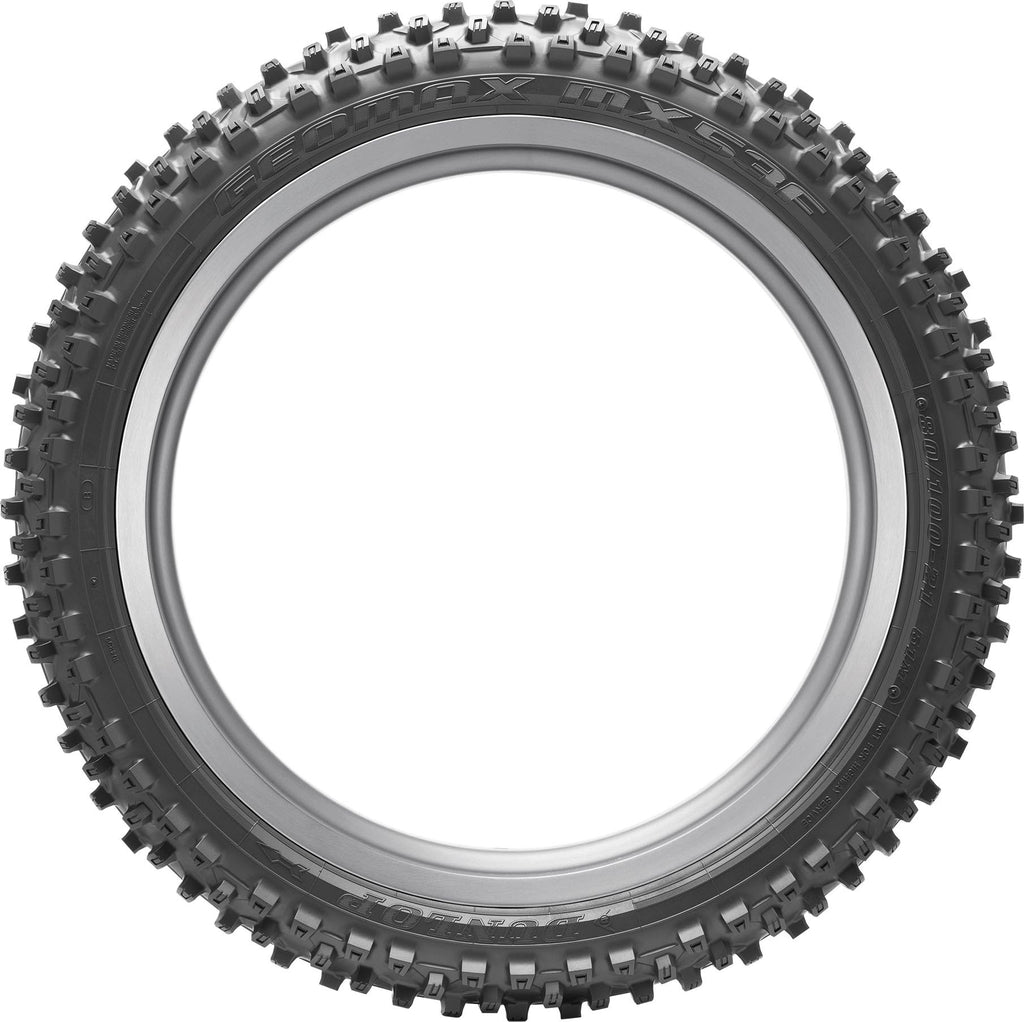 Tire Geomax Mx53 Front 60/100 12 36j Bias Tt