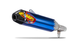 Factory 4.1 Rct Exhaust System Slip On