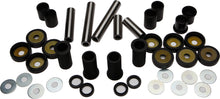 Load image into Gallery viewer, All Balls Rear Independent Suspension Kit 243-1045 showing suspension components and hardware for motorcycle or ATV.