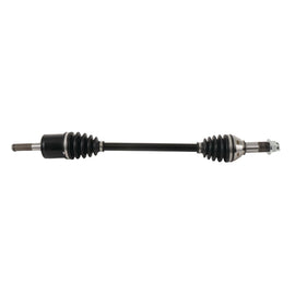 All Balls Drive Axle 536-0012 showing the metal shaft and joint components on a plain background.