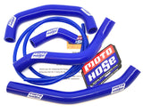 Moto Hose Hose Kit Blue Hon Crf250r 120-1012B