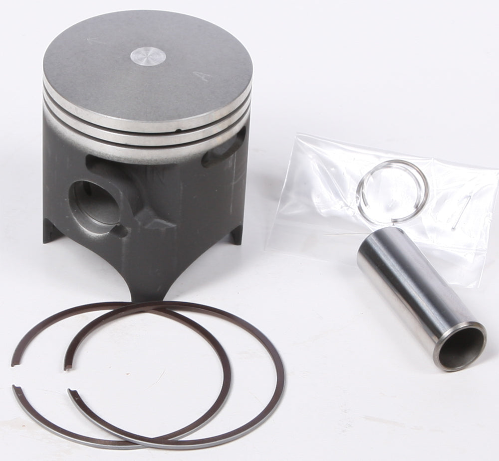 ProX Racing Parts piston kit with Nikasil cylinder for Kawasaki 48.45mm standard, includes piston and components.
